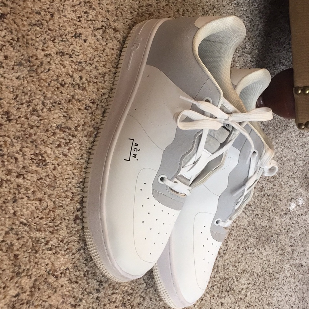 Nike X A Cold Wall Air Force 1 Low